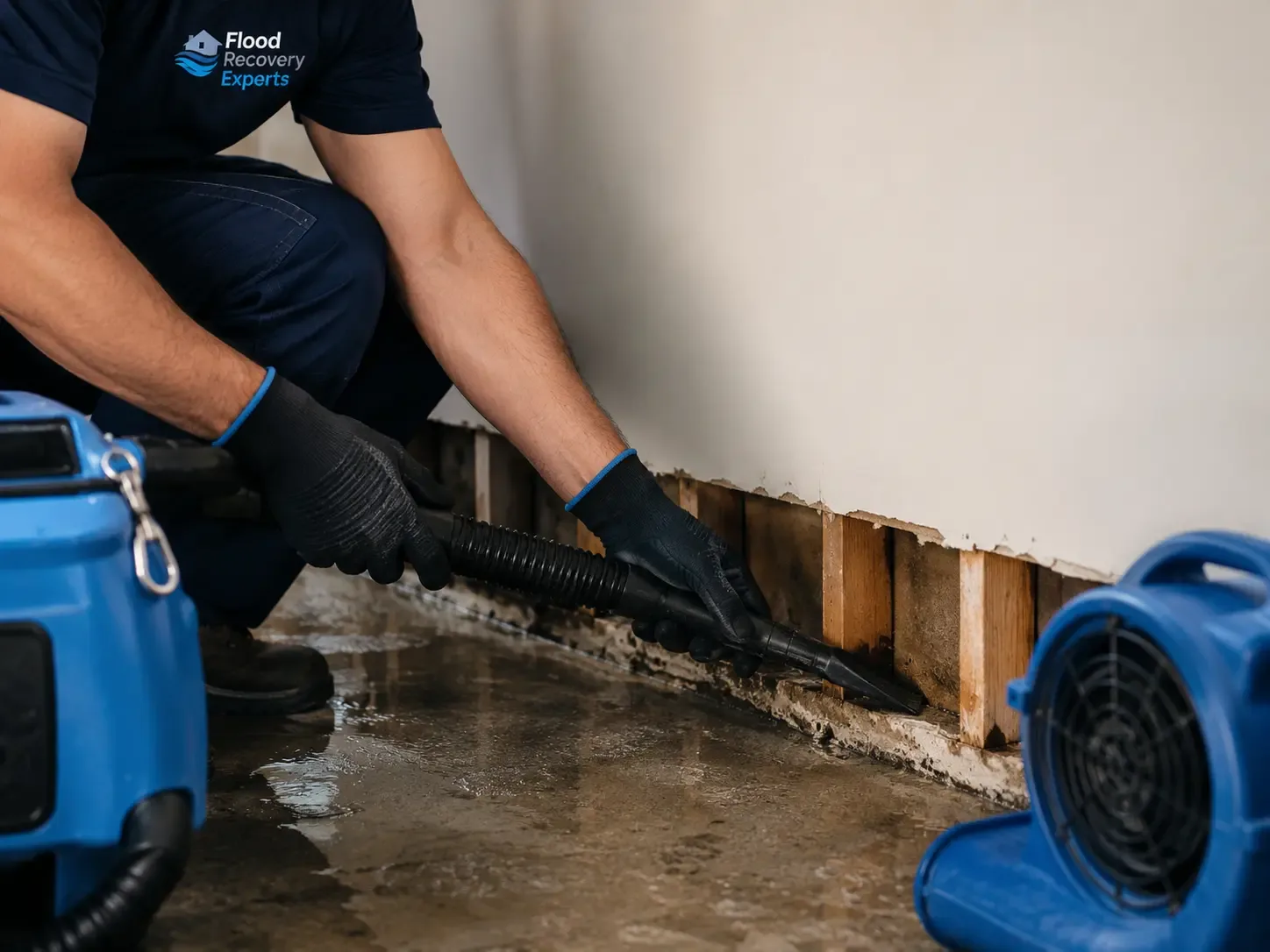 Why choose Flood Damage Cleanup in Louisiana